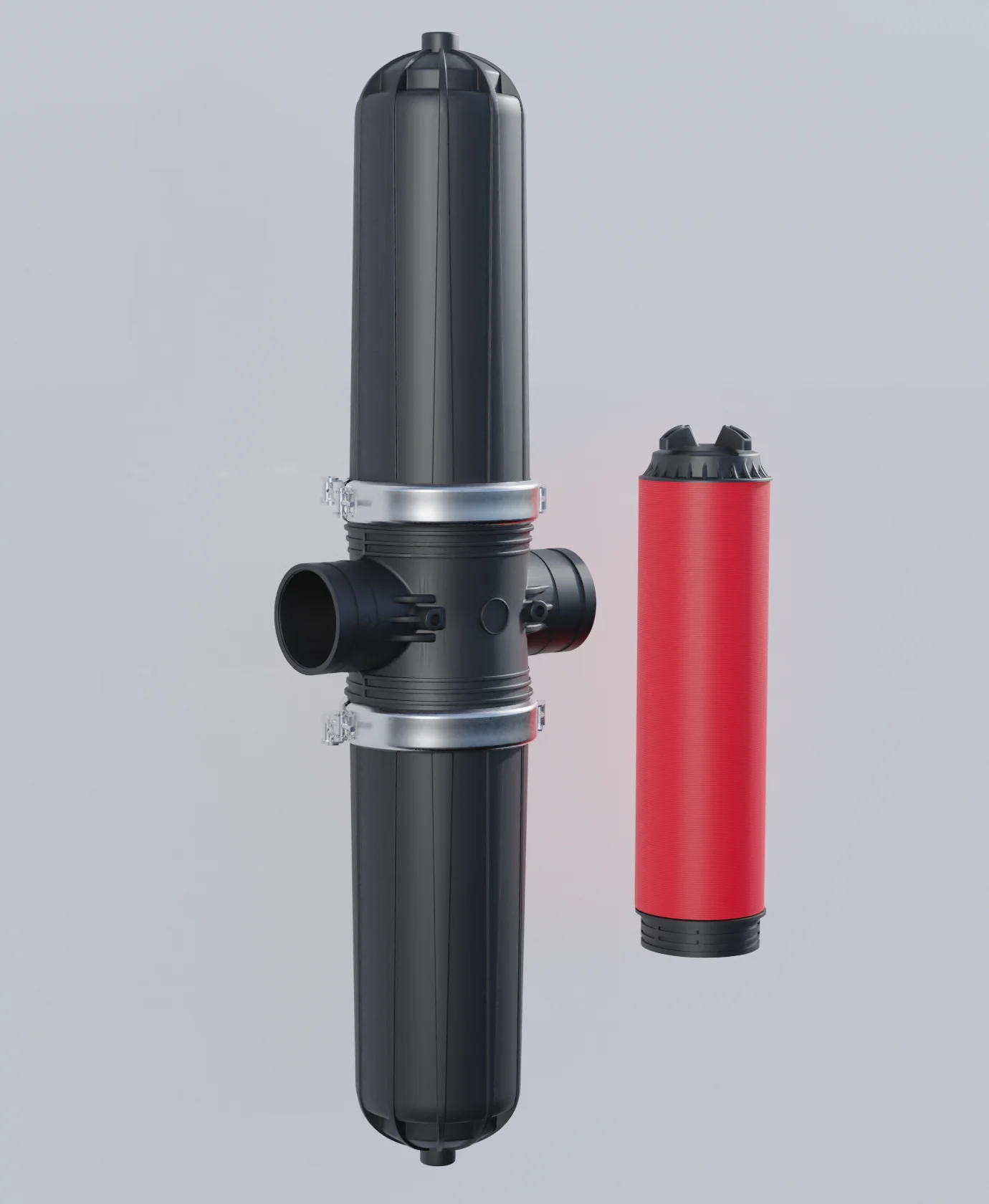 Disc water filter factory Price agriculture farming watering equipment for landscape watering system