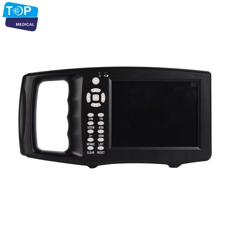 Portable ultrasound scanner veterinary bmv ultrasound equipment machine For Mindray Sonoscape