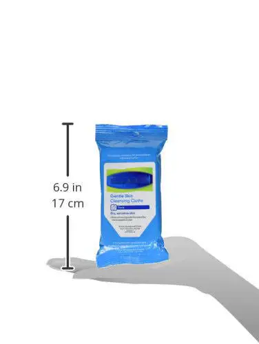 Wholesale OEM Single Sachet Custom Logo Individual Makeup Remover Face Wet Wipes