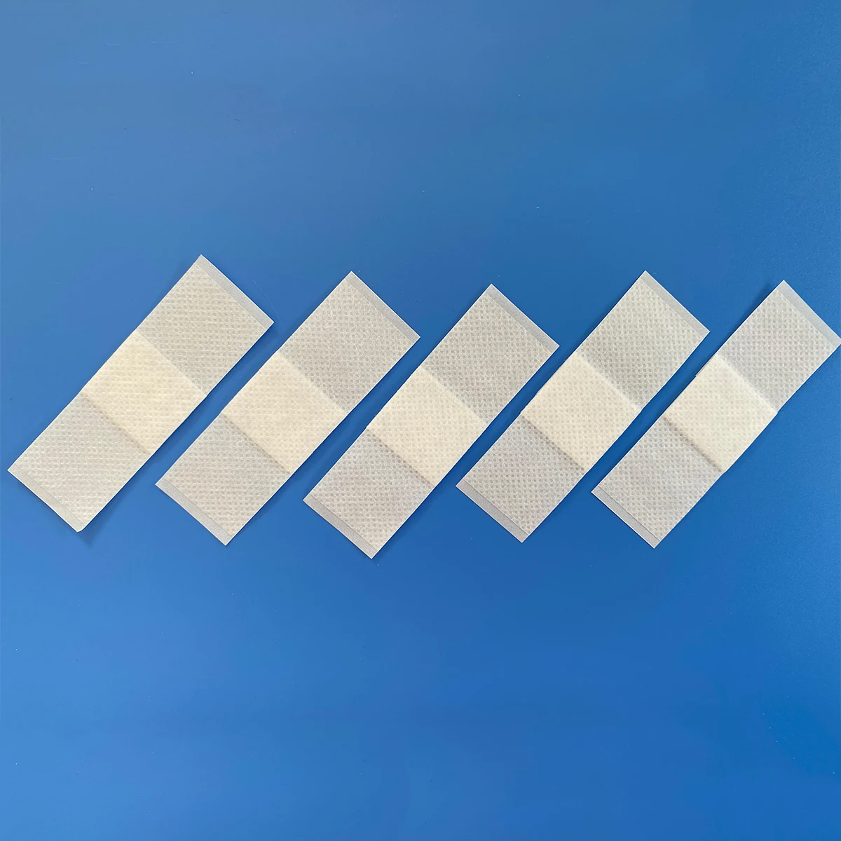 CE Band-aid nonwoven fabric self adhering cohesive bandage band-aid for hand