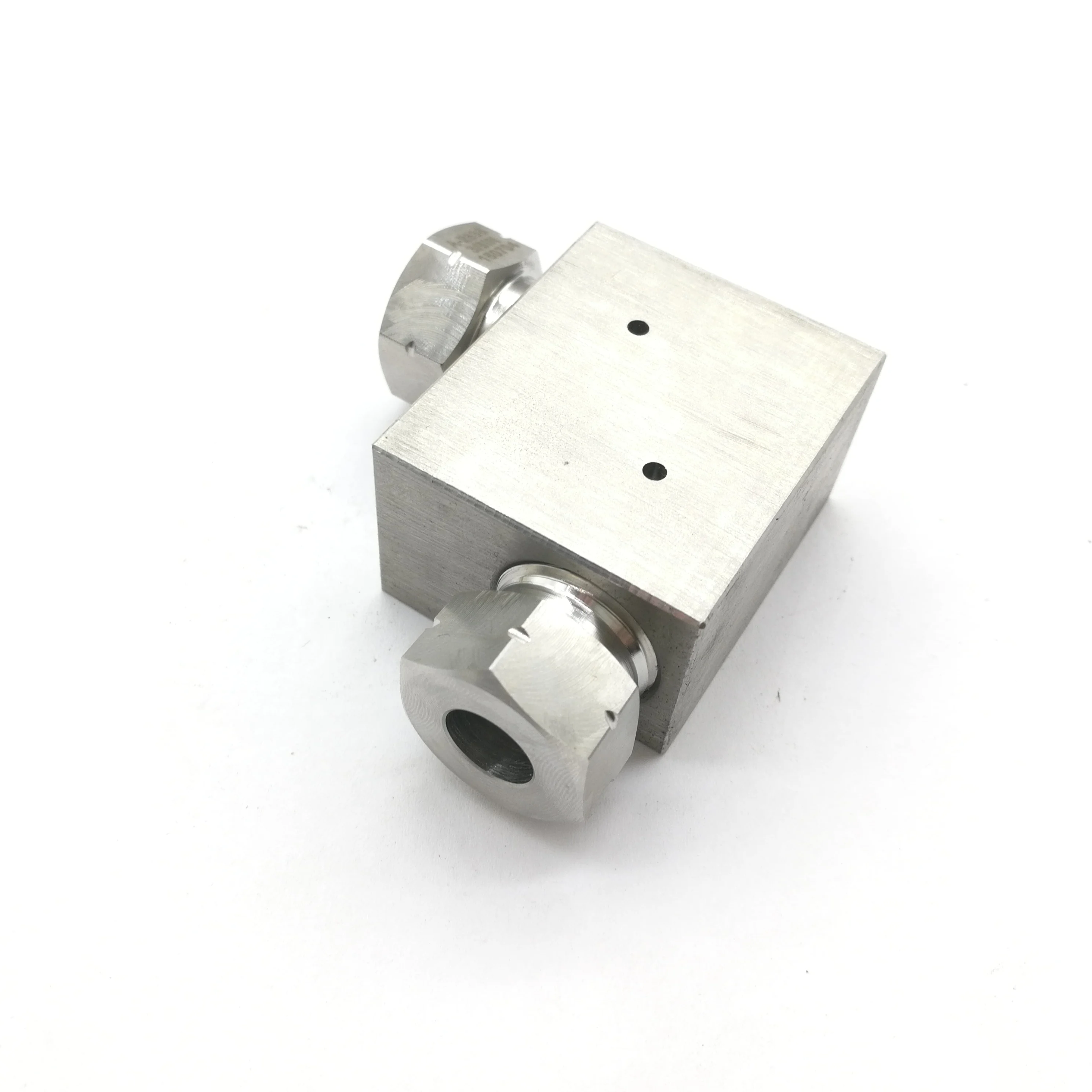 Waterjet spare Parts High Pressure Pipe Fitting  Elbow;60 KSI;3/8IN YH-A-0775-2