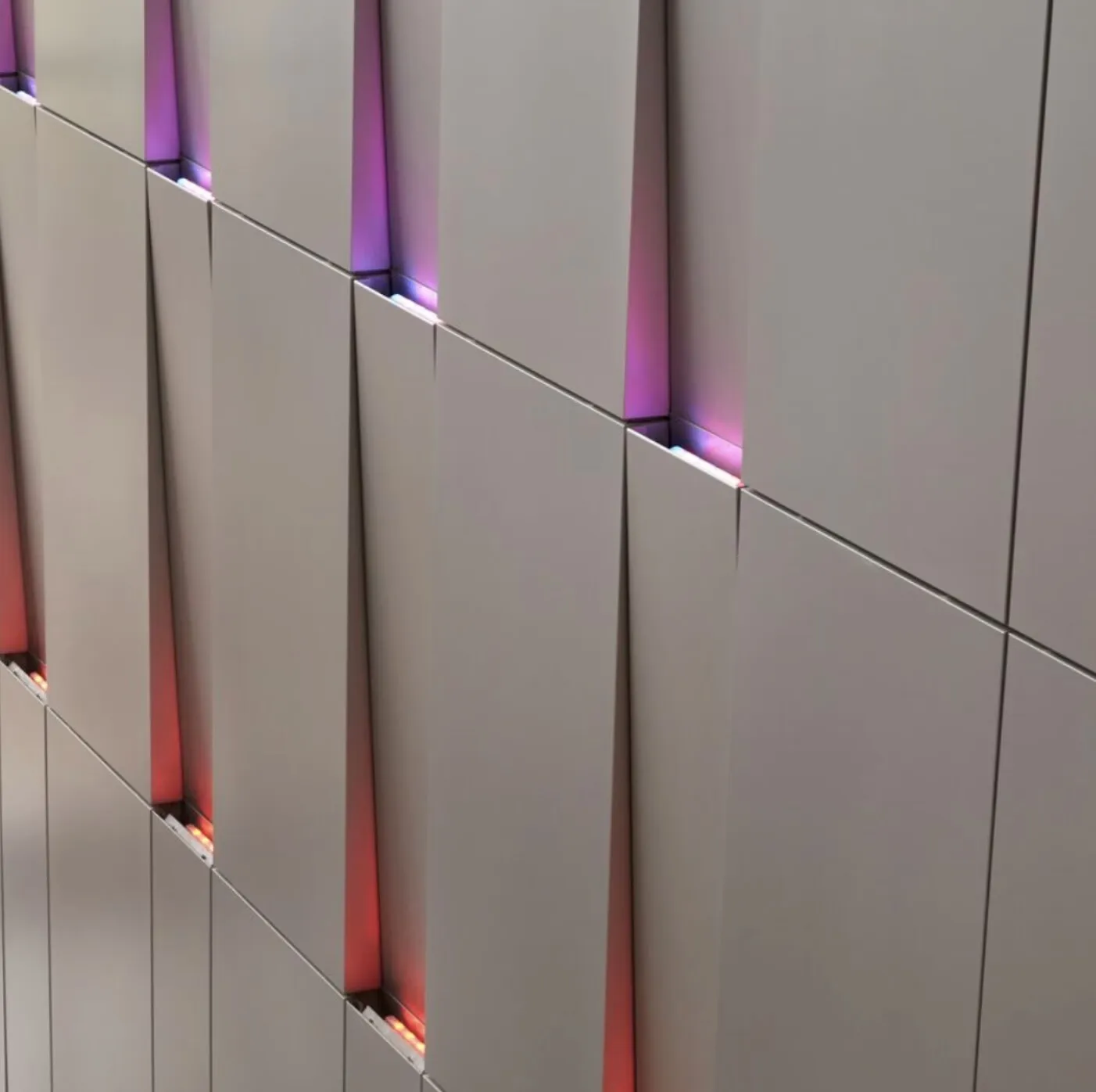 Acm панель белая алюминиевая композитная панель Alucobond