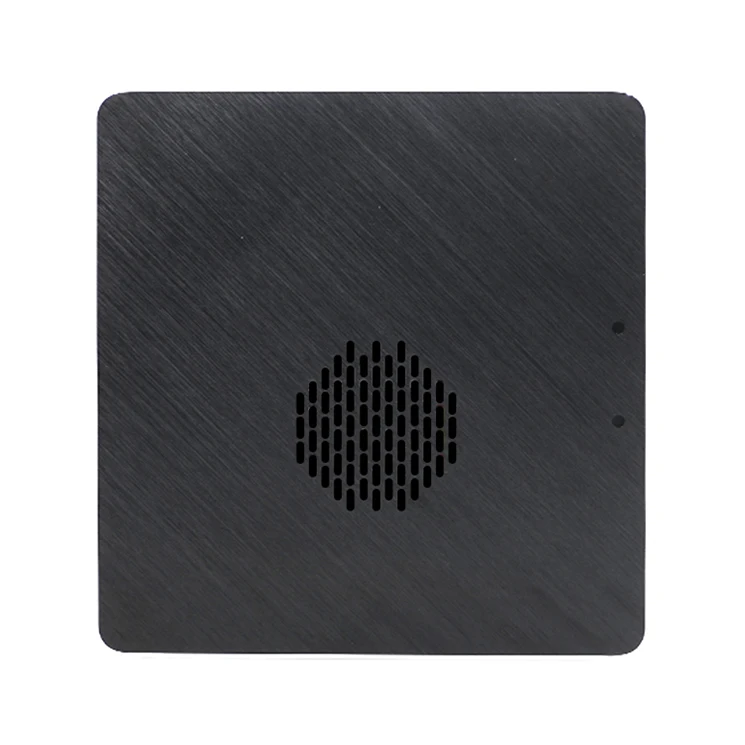 Fanless Industrial PC 10*COM Ports Mini Computer Celeron J1900 Mini desktop PCwith LPT and Serial Parallel Port