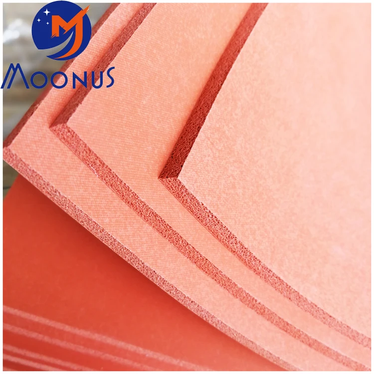 
Dongguan High temperature resistant silicone sponge rubber sheet manufactures 