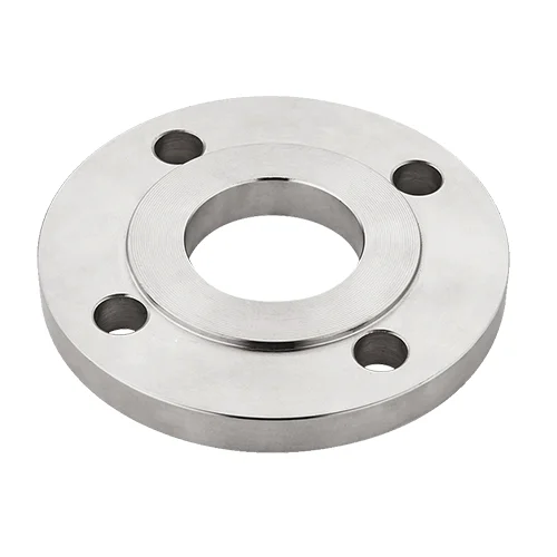 German standard stainless steel DIN2574 ~ 2579(PL) plate flat welding flange
