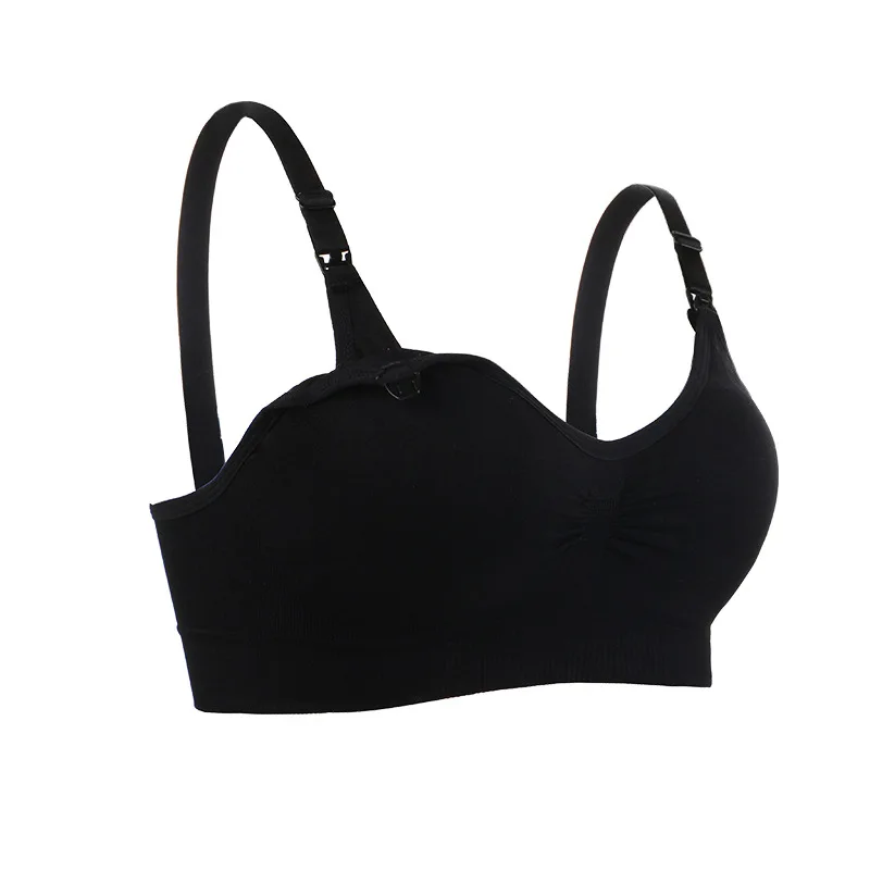 Maternity Nursing Bra for Breastfeeding Pregnancy Push up Breastfeeding Nursing Bra for Women
