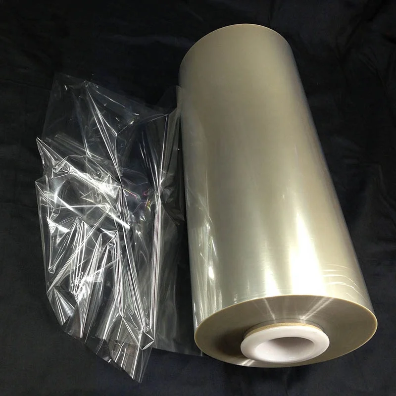 Wholesale Price High Barrier Alox 12 Mic Alu Pet Film For Packing Bag Clear Pet Film