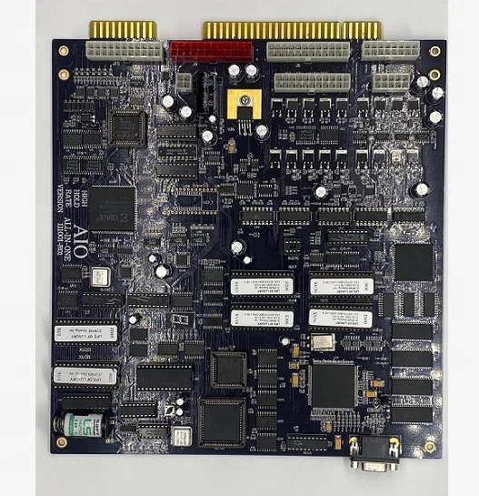 WMS 550 AIO все-в-одном настольная игра фиолетового цвета Aio видеоигра Wms 5 в 1 толкатель для монет