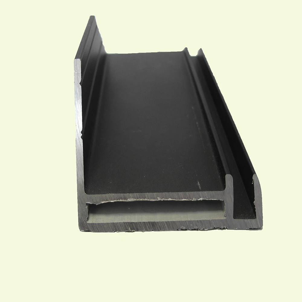 Customized Extruded Aluminum Profiles Extrusion Aluminum Parts aluminum bars
