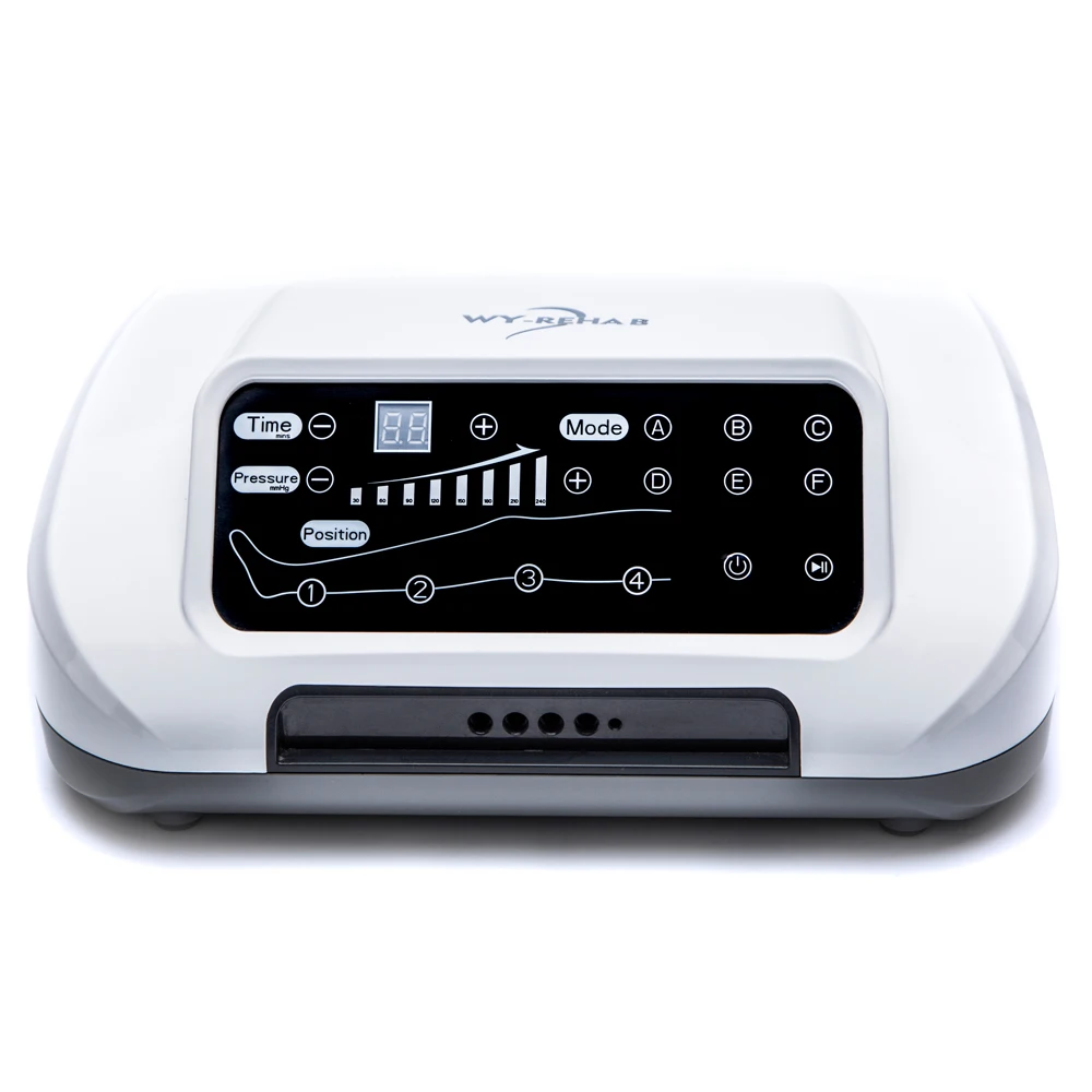 2022 Best Massage Vibrating Compression Therapy System for Commercial and Home use to Promote the Blood Circulation