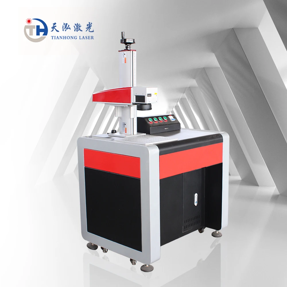 New Design fiber laser marking machine 20W/30W/50W