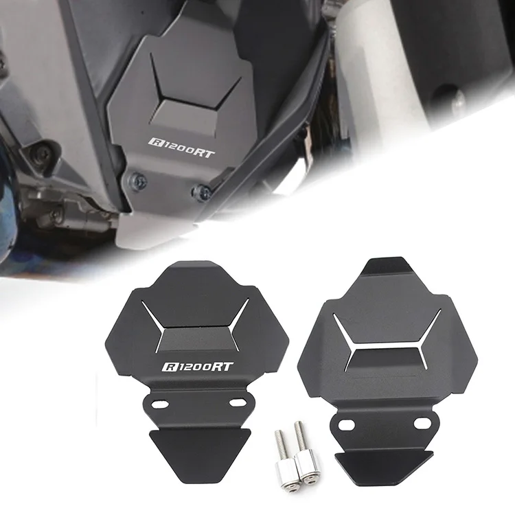 Передняя защита корпуса двигателя для BMW R1200RT GSR 1200 GSA R1200R R1200GT CNC