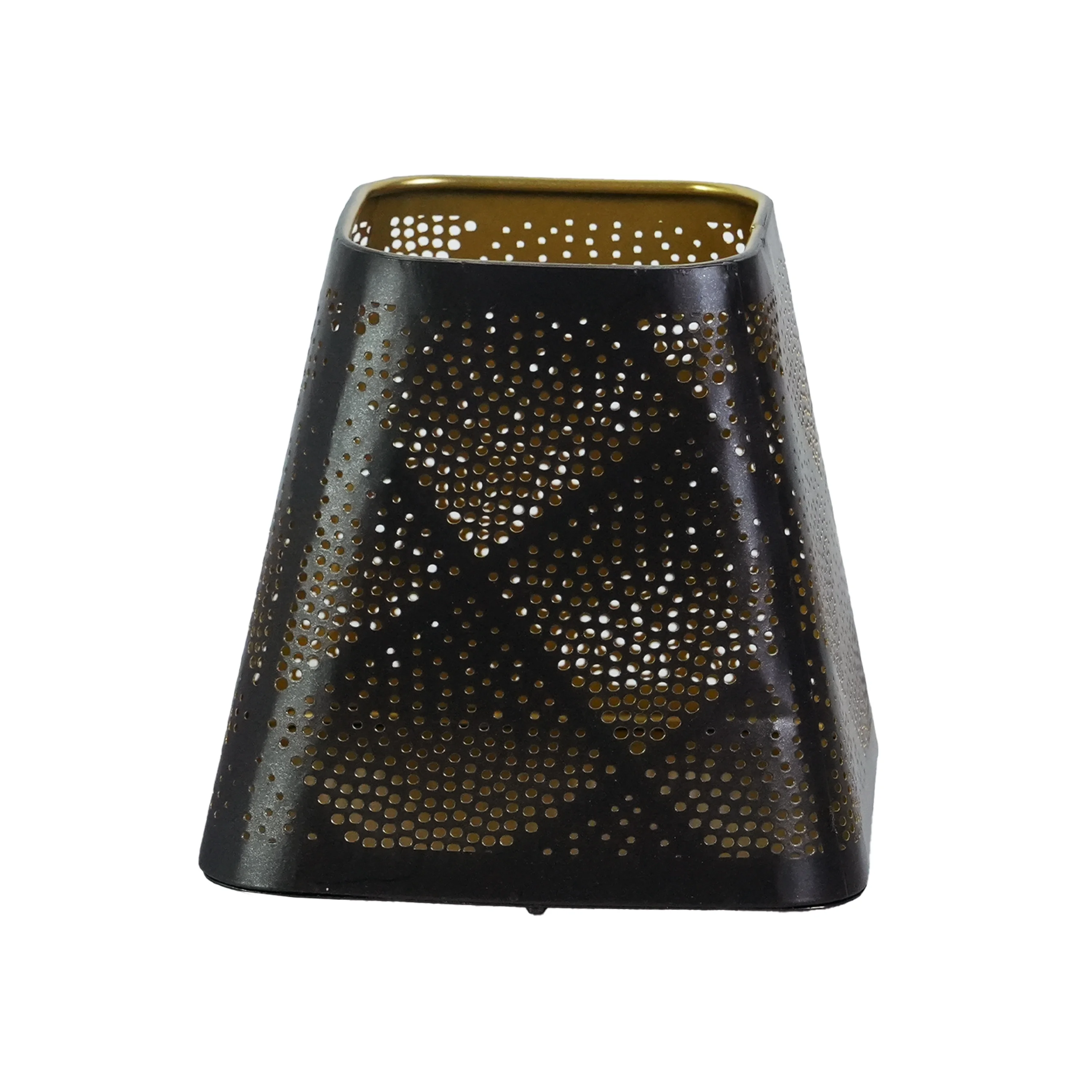 Foryoudecor European Custom Decorative Made Dinner Metal Cut Out Candle Holder