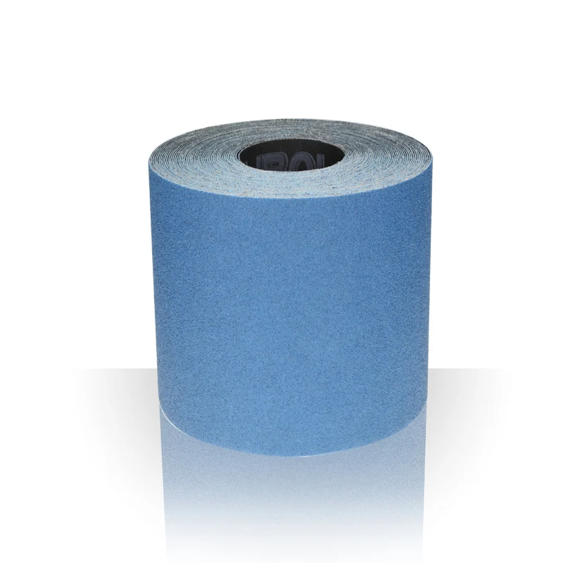 WX820 Stable Quality Coated Zirconia Abrasive Cloth Roll