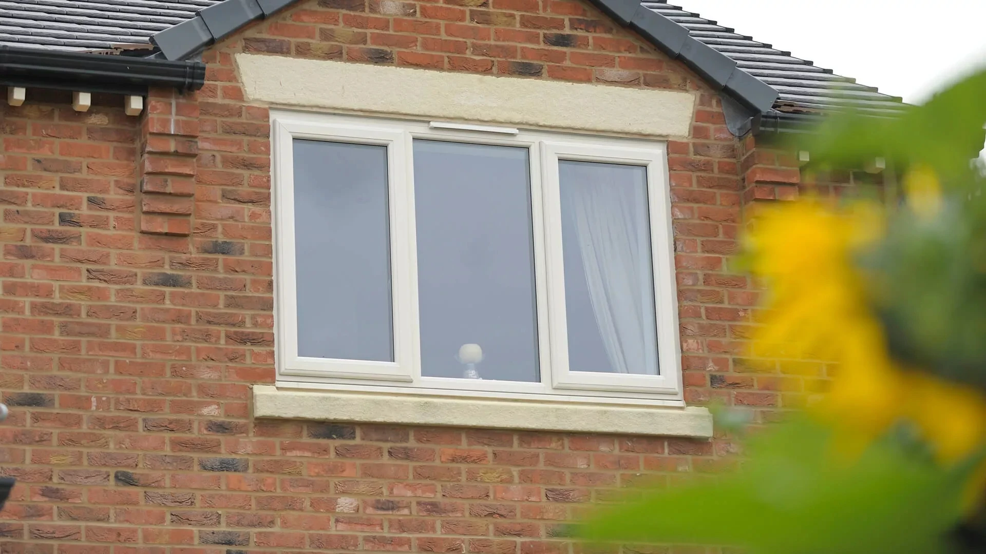 ALPES Modern Design Double Glazed UPVC Casement Windows Stainless Steel Vertical Opening Pattern Sliding PVC Window Bathrooms