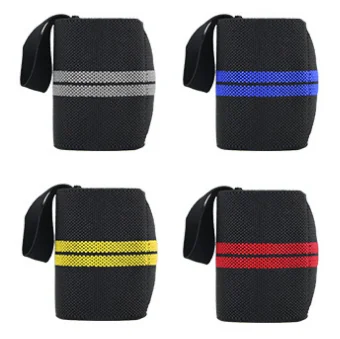  Amazon Widely Adjustable Wraps Support Weightlifting Workout Sports Wrist Brace