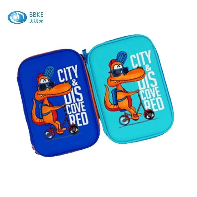 Top Selling Pu Pencil Case School Unicorn Pencil Case For Kids