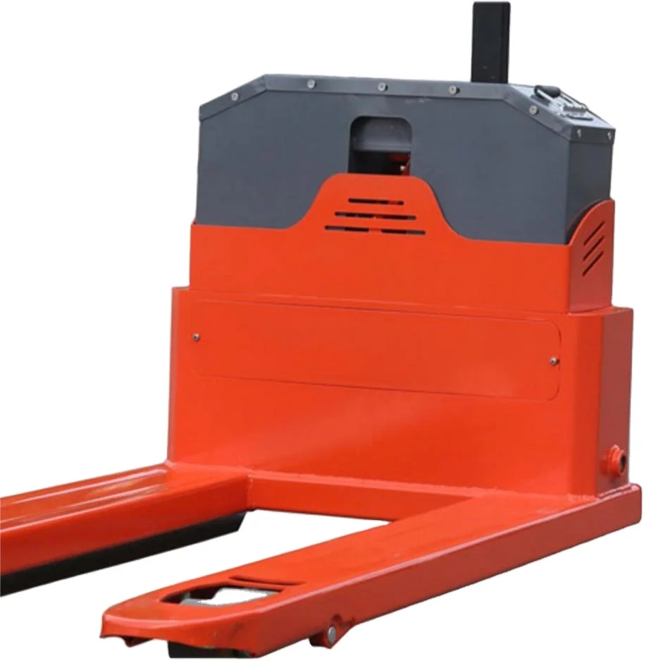 2000kg 2500kg 3000kg electric pallet truck / pallet jack 48V 20Ah/30Ah/60Ah China factory supplier