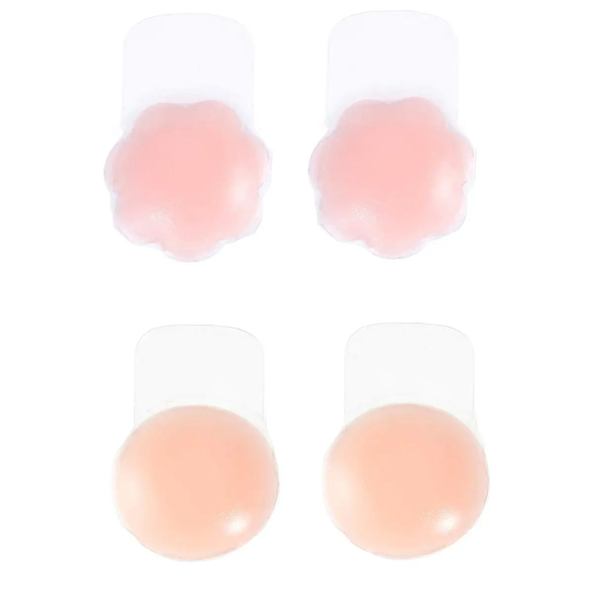 Hot Selling Lift Wedding Push-up Products Women Bra Silicone Up Invisible Tape Large