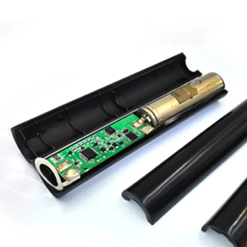 Professional mold manufacturer customized 18650 battery box injection plastic parts flame retardant material injection