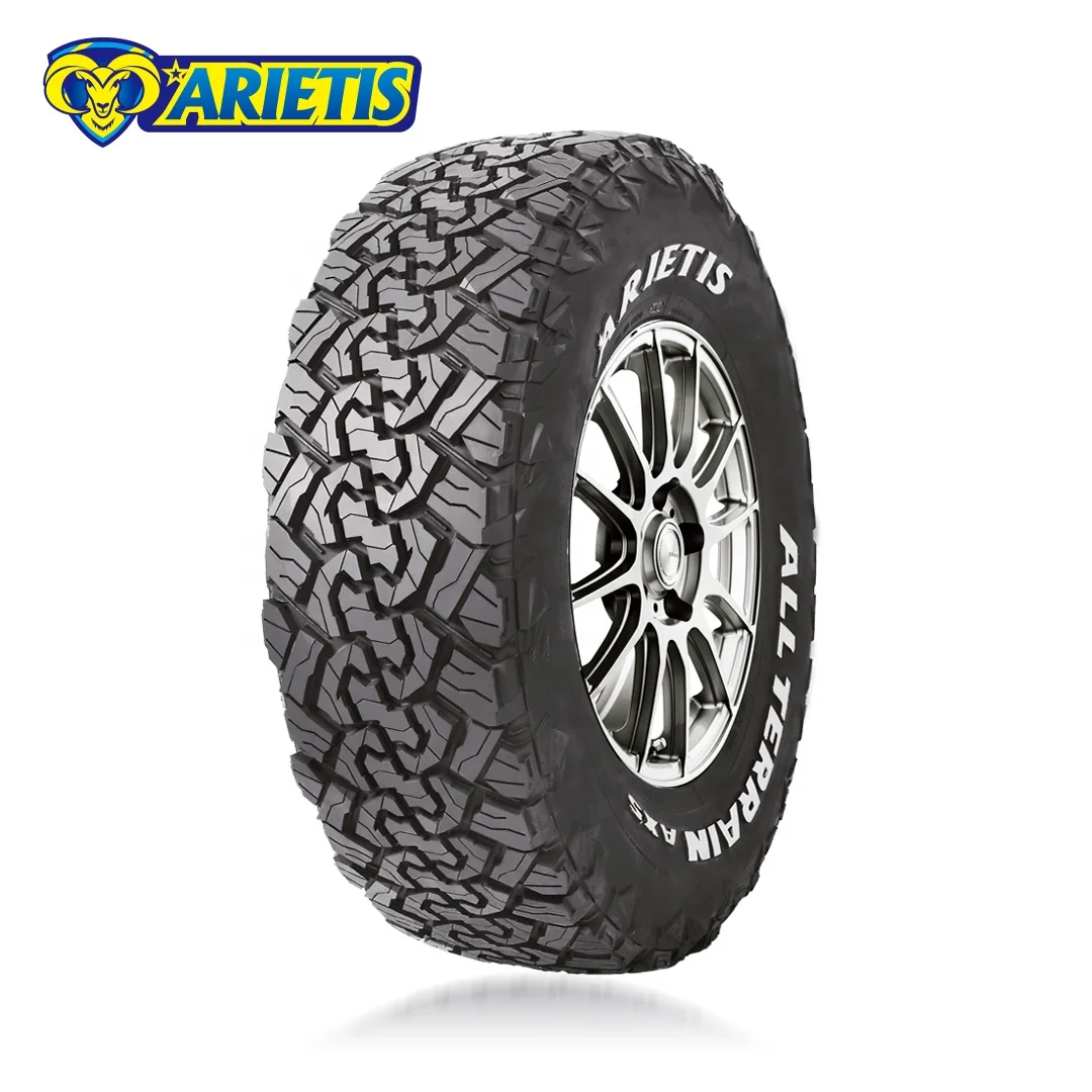 Chinese Competitive Price All-Terrain Tyre Supplier r17 265 65 265/65r17