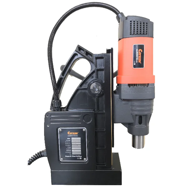 cayken SCY- 2300E high quality magnetic core drilling  light weight Fully automatic power drills machine essmillsondemand