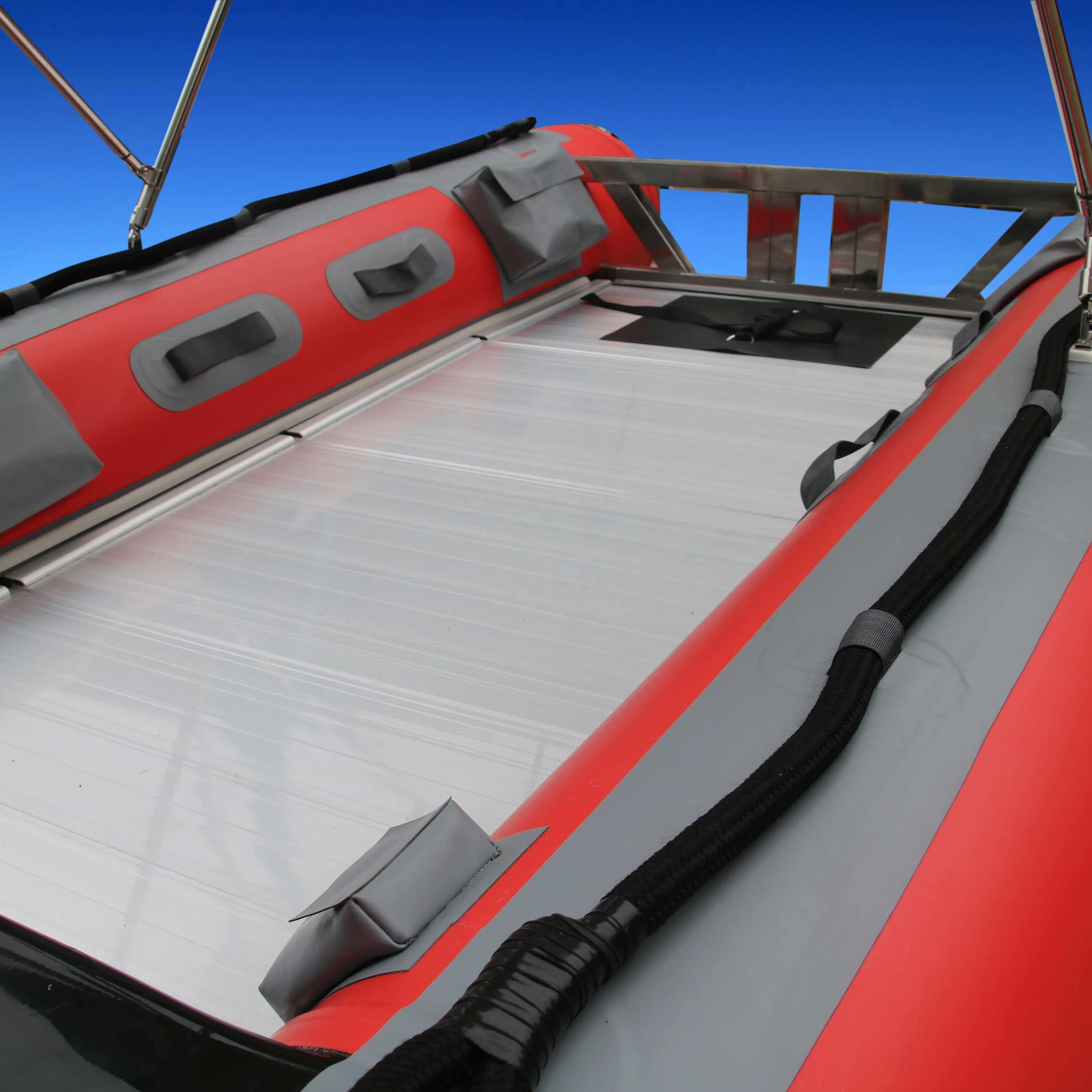 Goethe 14.1ft 430cm GTG430 Goethe 5Passengers High Speed Inflatable Boats