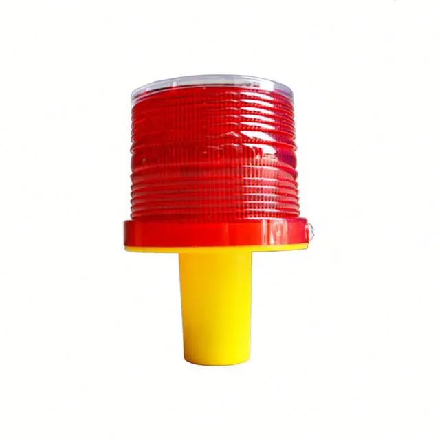barricade beacon led warning red amber patrol led solar emergency light bulb for sales