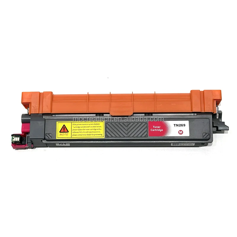 Mocreate Compatible Brother TN269 TN269XL TN269XXL Toner Cartridge For HL-L3215CW L3220CW L3240CDW L8230CDW DCP-L3515CDW Printer