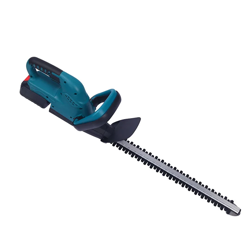 550mm Professional Garden Household Cordless Hedge Trimmer Wireless Pruning Hedge Trimmer Battery Powered Hedge Trimmer