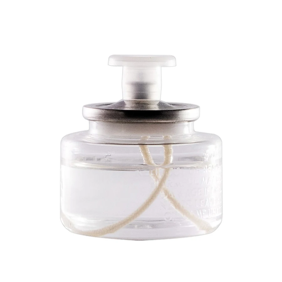 Wholesale 10H Burning Time Odorless No Smoke Liquid Candle Birthday Candle