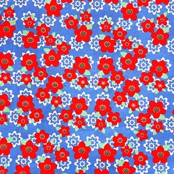 Hot sale Custom Printing 100% Cotton Woven Lining Poplin Fabric High Density Textiles 100% Cotton For T-shirt Dress