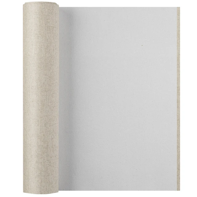 
Wholesale Artist Coated Canvas Roll For Painting 