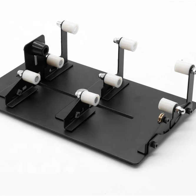 
Factory New Design large standard type black glass bottle cutter breaker/machine for cutting square bottle 