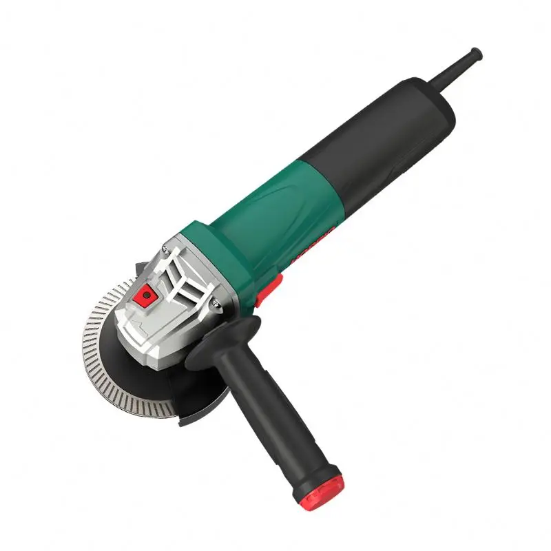 China Origin CE Quality Custom Brushless Surface 115 mm Angle Grinder