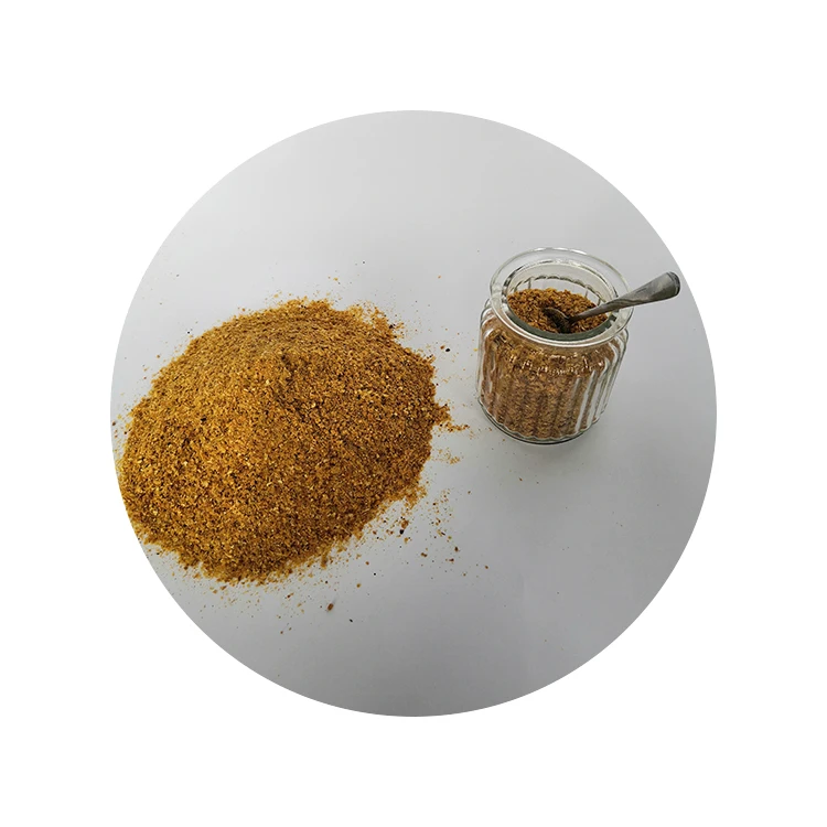 Factory Supply Corn Protein Powder Feed Grade 60% Protein Corn Gluten Meal