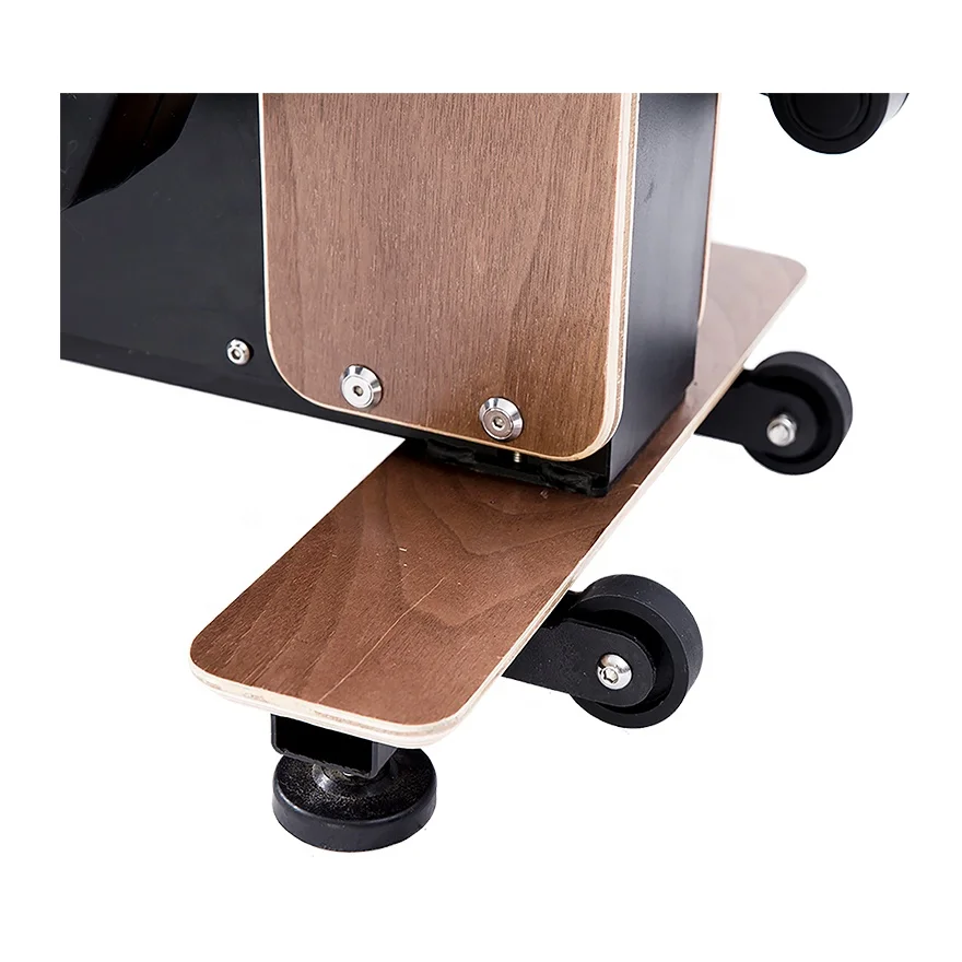 
High Quality Exercise Commercial Machine Indoor Elliptical Bicycal Trainer 