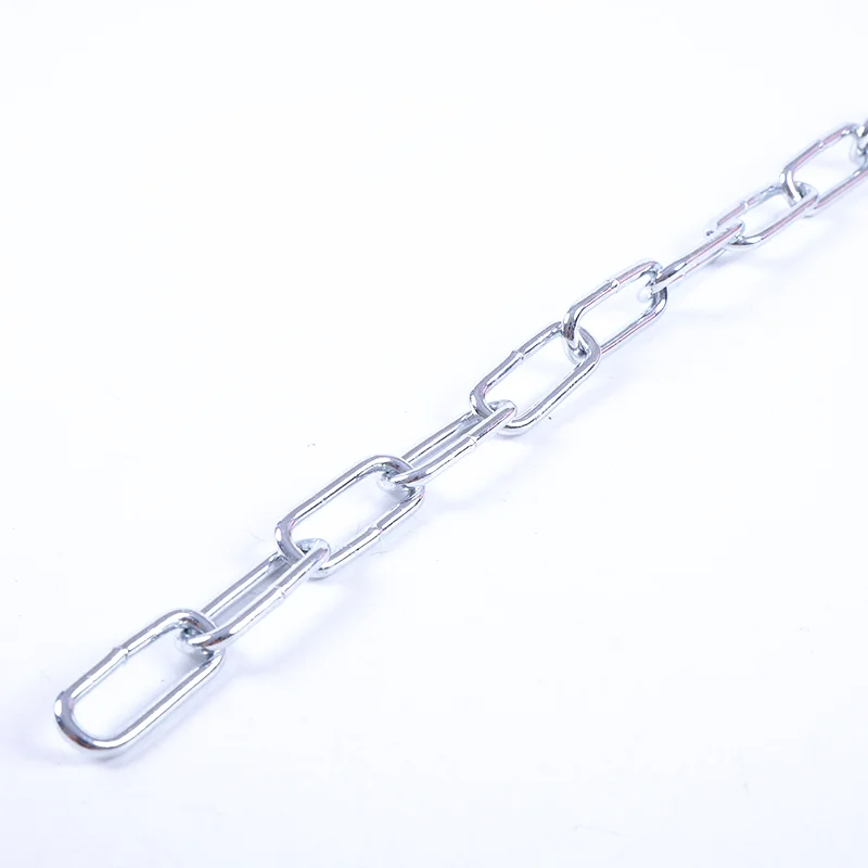22mm New Design Carbon Steel Chain Mild Steel Link Chain Long Chains