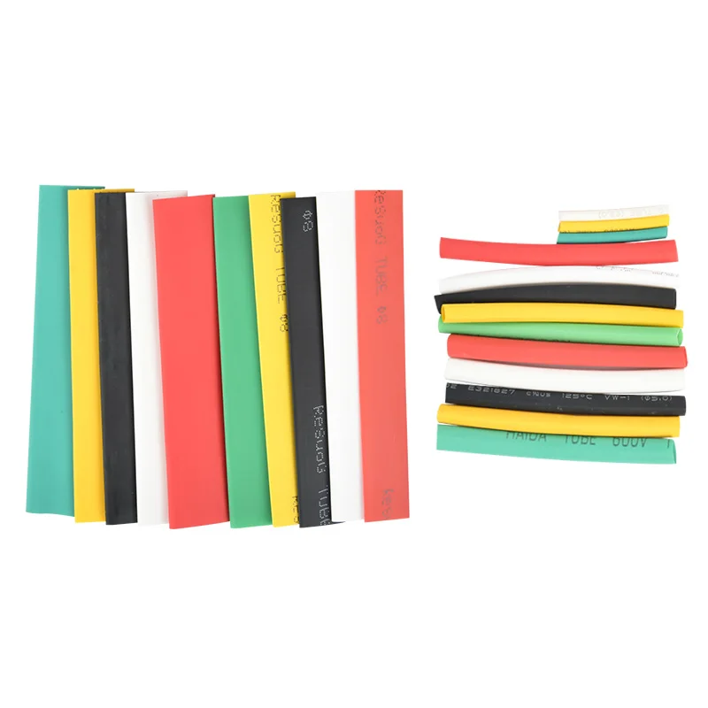 Heat shrinkable tube cable sleeves wiring accessories shrink tubing