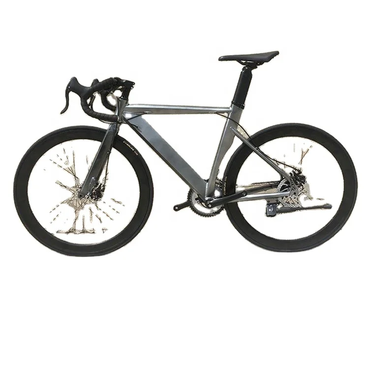 New design Carbon Steel 700C fixed gear bike / Fixie bicycle / Single speed dead fly bikes