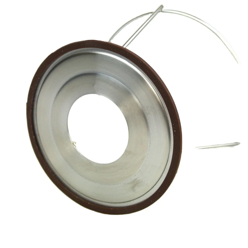 Stainless Steel Pour Over Gold Basket Reusable Ear Metal Coffee Mesh Filter Keurig With Spoon Dripper K Cup Cone Packs