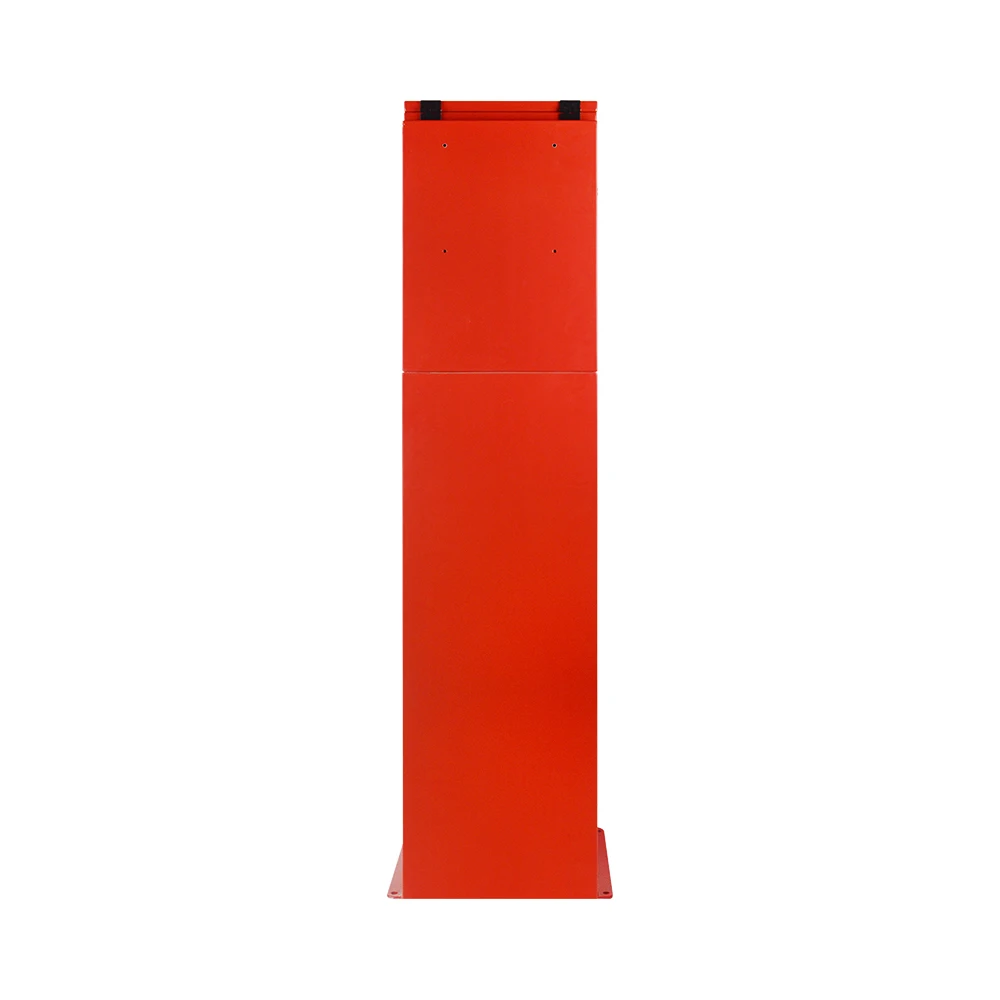 M8 Pro AED Box Defibrillator Standing Storage Outdoor Cabinet for Emergency at Home Office and Nursing Home