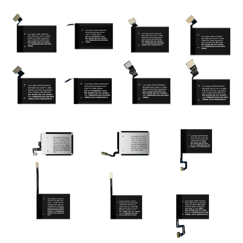 Dr IT Custom Battery Oem Customized Rechargeable Custom Lithium Ion Battery Iphone Watch Ipad Laptop Notebook Battery