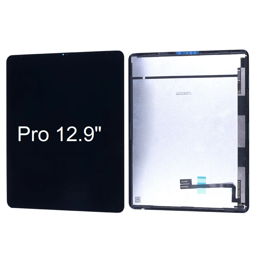 LCD with Touch Screen for iPad Pro 9.7 10.5 11 12.9 A1670 A1876 A2232 A2337 A1763 A1701 Displays Assemble