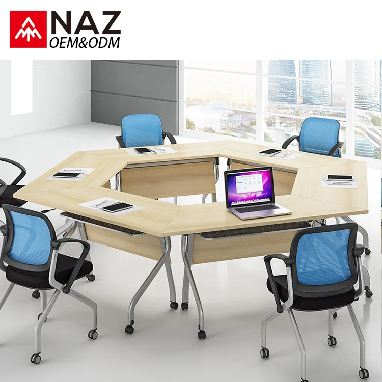 
Conference Tables And Chairs Tops Desks Quantity Metal Training Surface Packing Room Office 