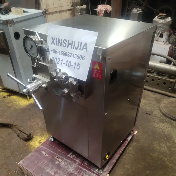 Factory directly sale good quality types of homogenizer