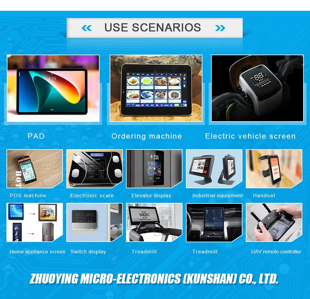 5.5 inch  LCD Panel 1080*1920 for 3D Printer LCD Screen