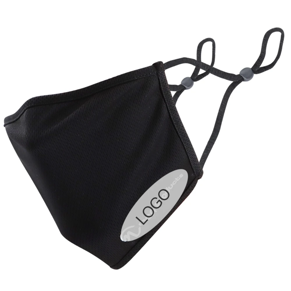 Reliable Material Print Sports Mask With Camouflage Pattern Summer Mask