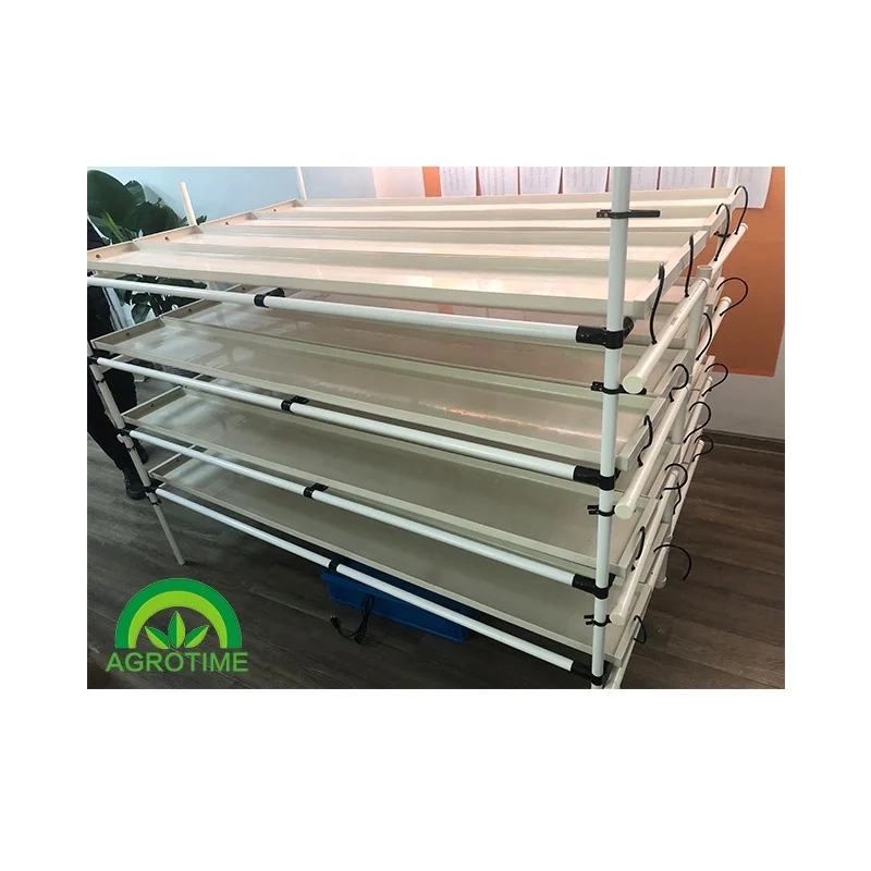 Fodder Feeding Cattle/Horse/Sheep System Barley Fodder System