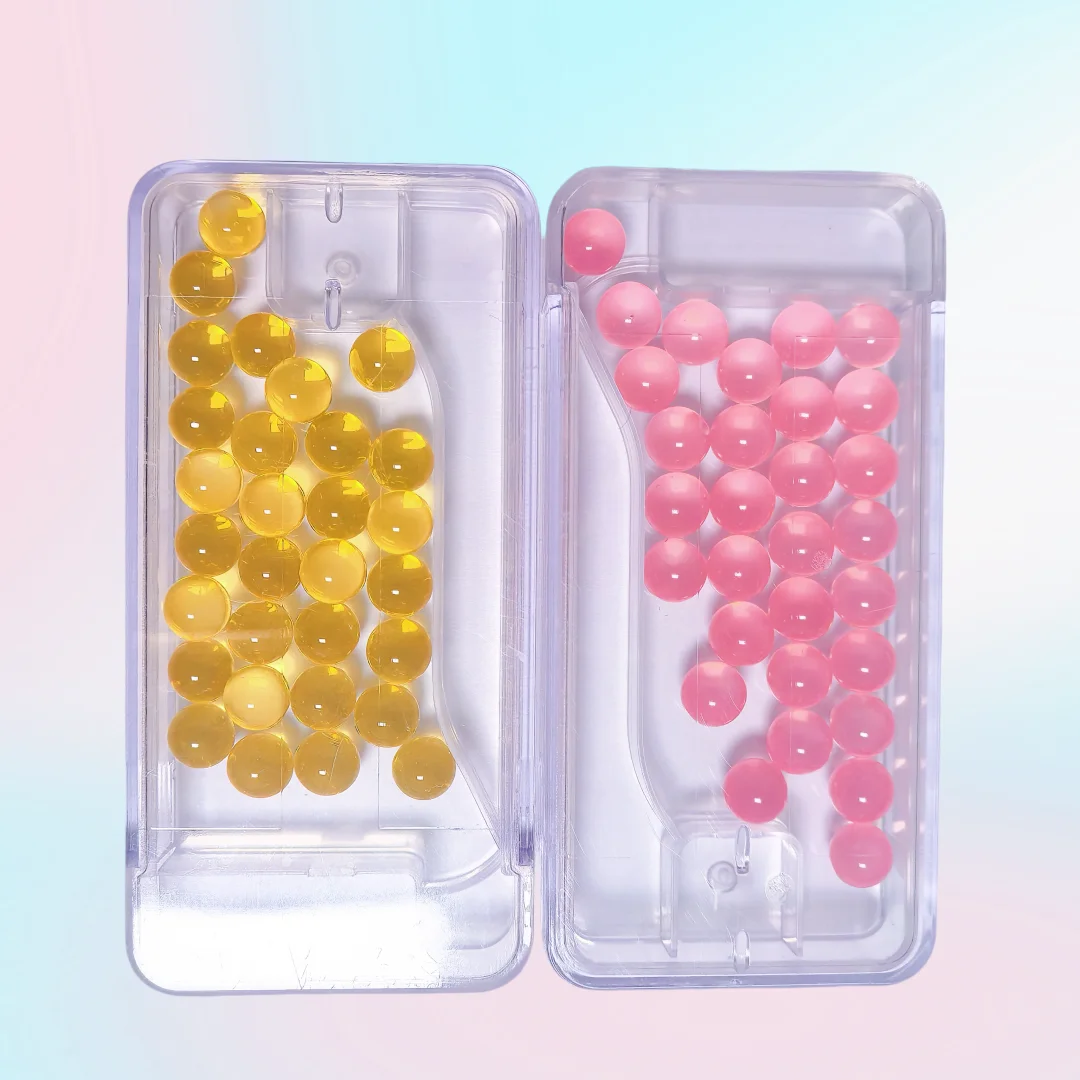 New Product Launch: Fruit Flavor, Mint Flavor, Fresh Breath, Explosive Bead Sugar, Fragrant Mouth Pills, Kissing Candy